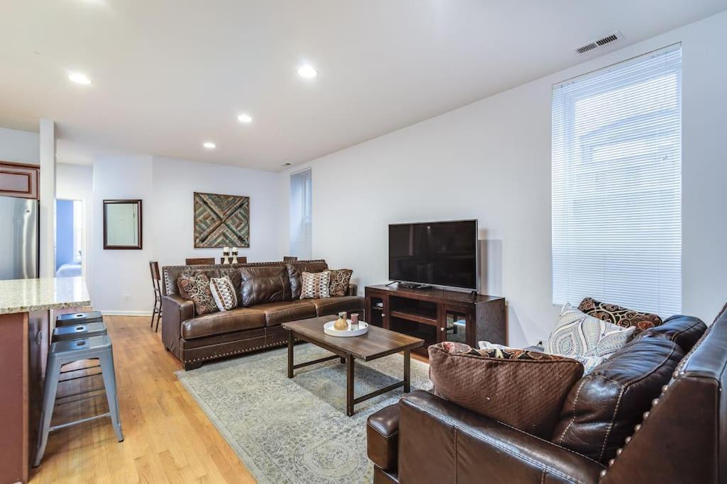 Lincoln Park Living - Suite 1 Чикаго Екстер'єр фото